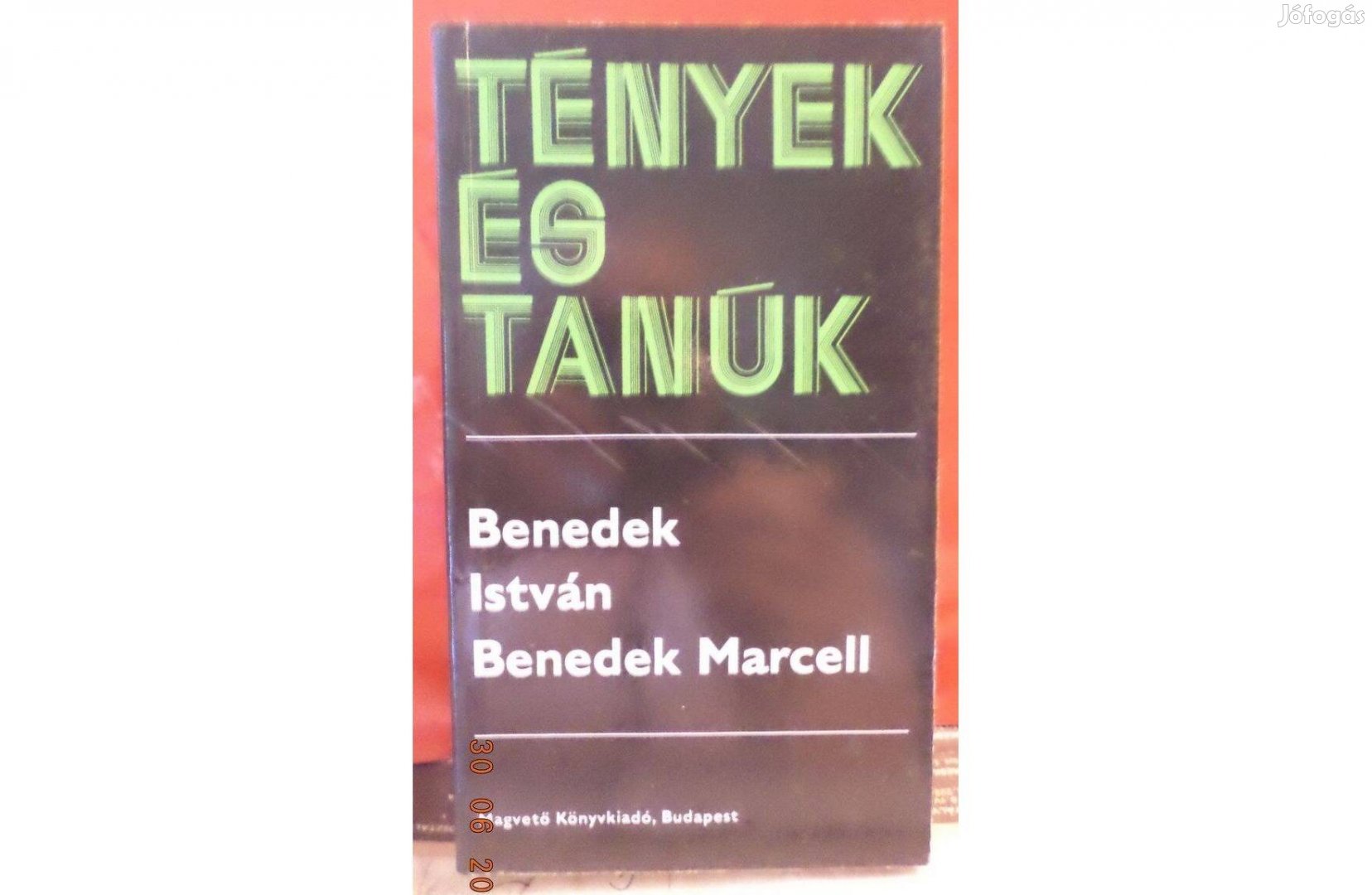 Banadek István: Benedek Marcel