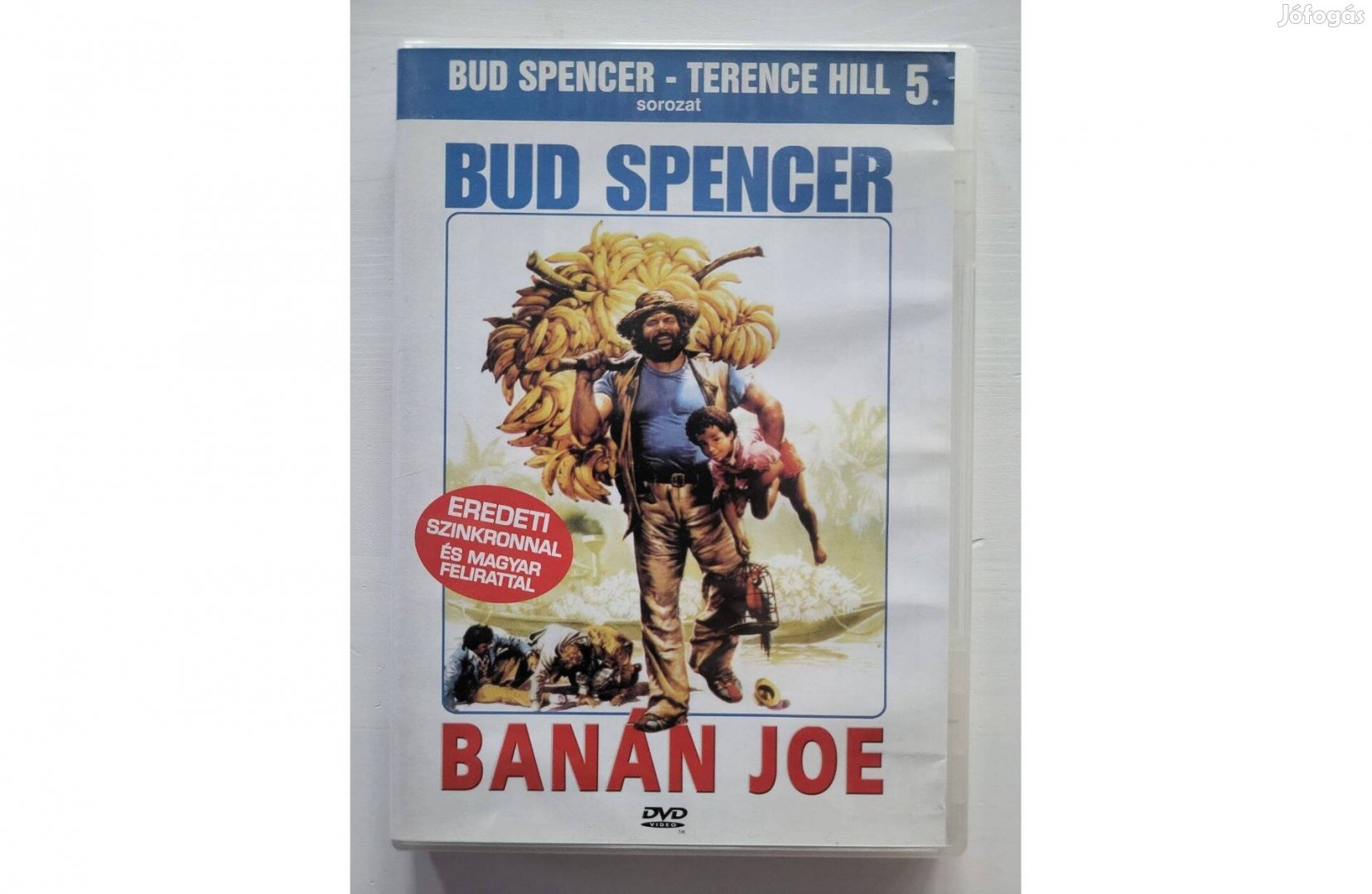 Banan Joe DVD