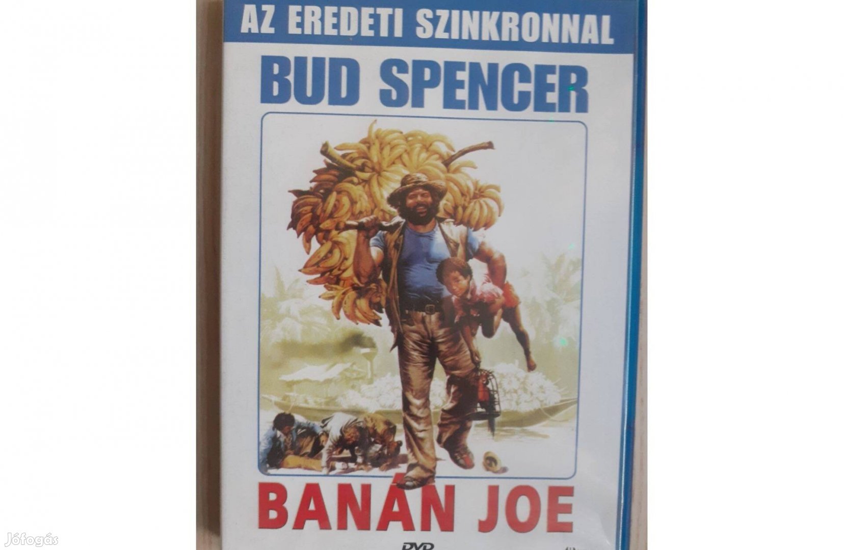 Banán Joe DVD film