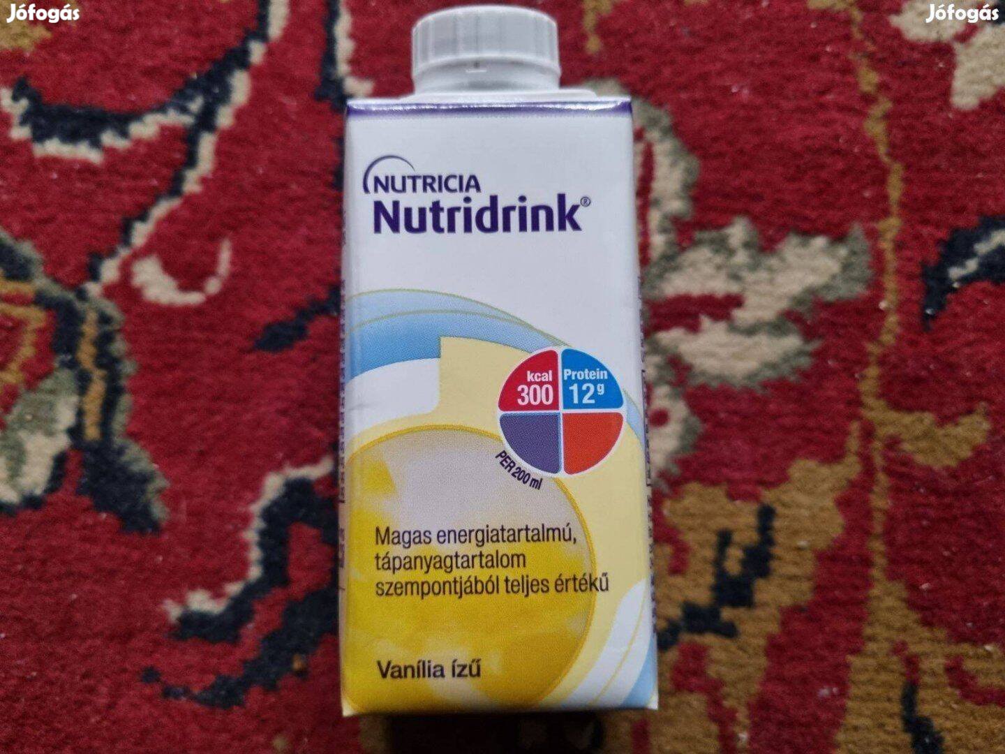 Banán ízű nutridrink eladó