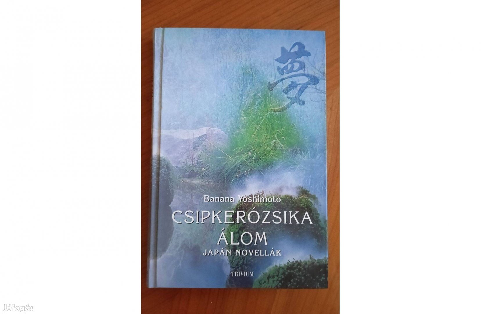 Banana Yoshimoto: Csipkerózsika álom - japán novellák