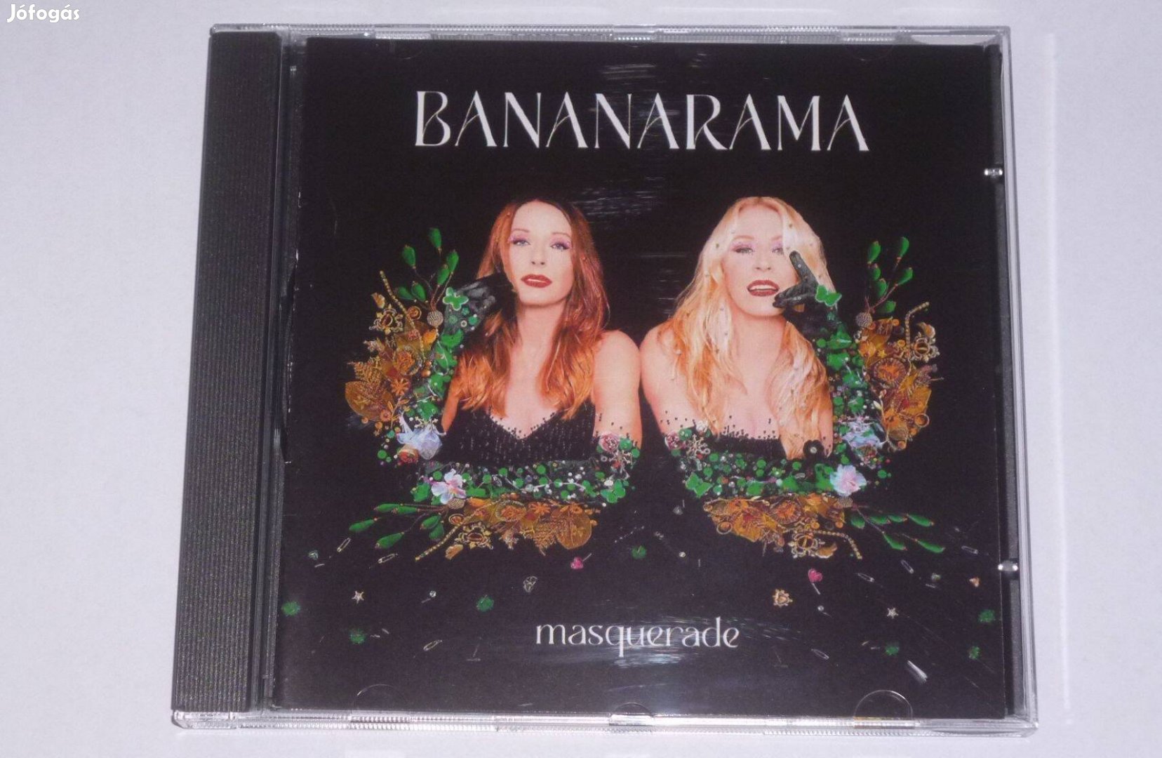Bananarama Masquerade CD Disco