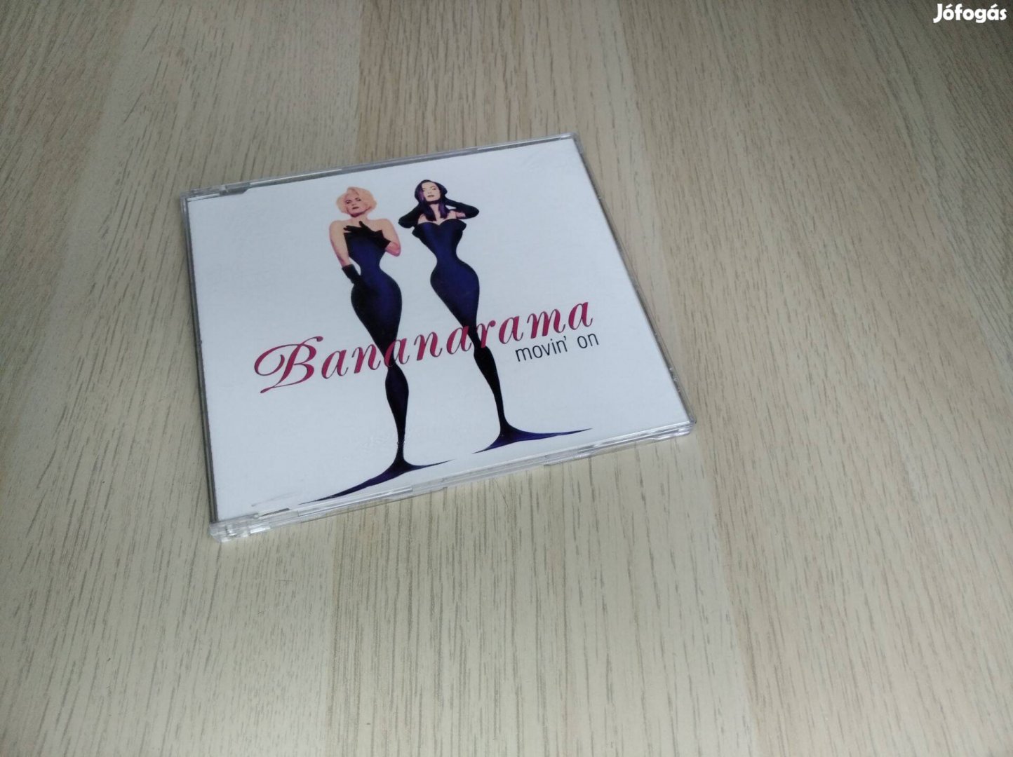 Bananarama - Movin' On / Maxi CD 1992