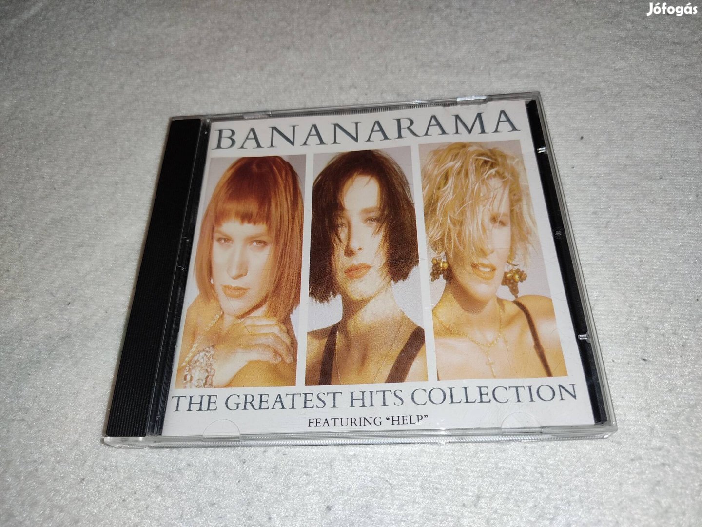 Bananarama - The Greatest Hits Collection CD (1988)