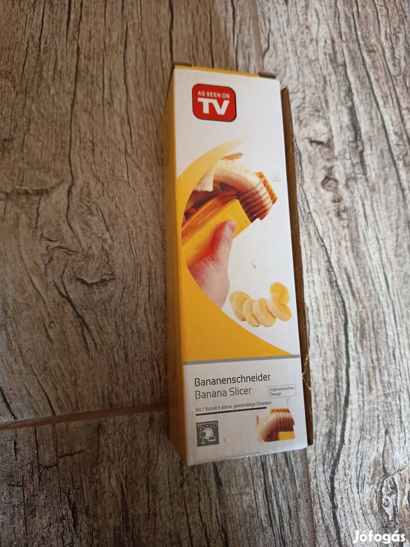 Banánszeletelő