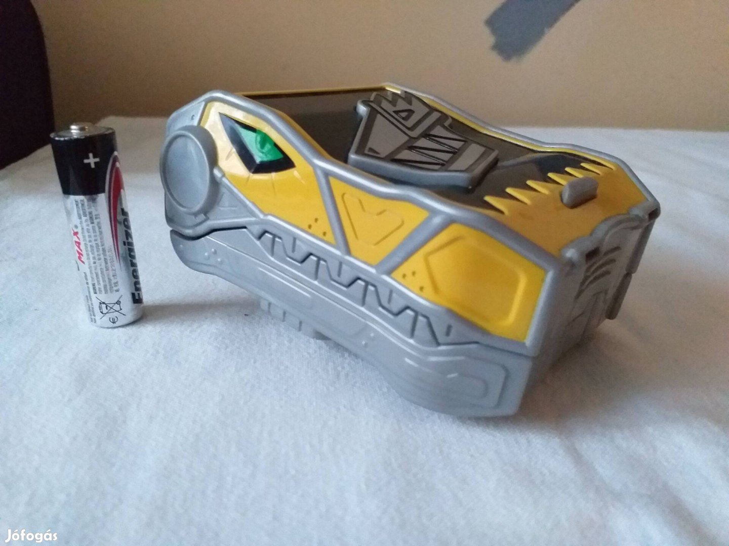 Bandai Power Rangers Dino Super Charge tároló (övre csatolható)