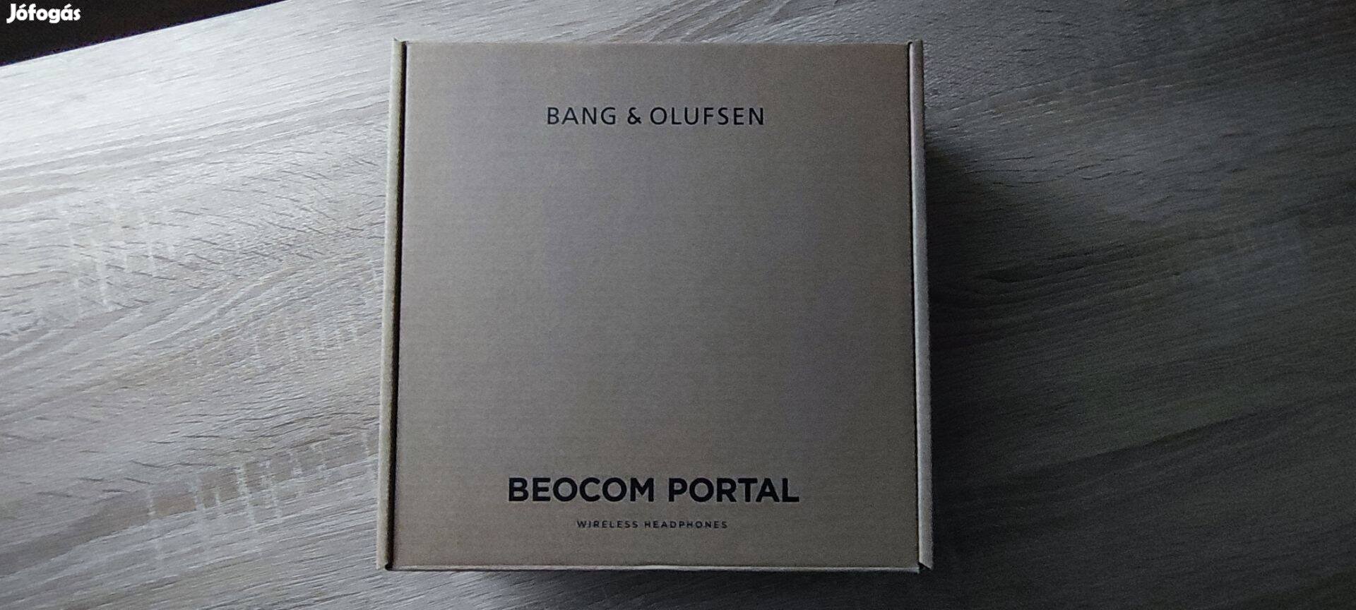 Bang&Olufsen Beocom portal fejhallgató