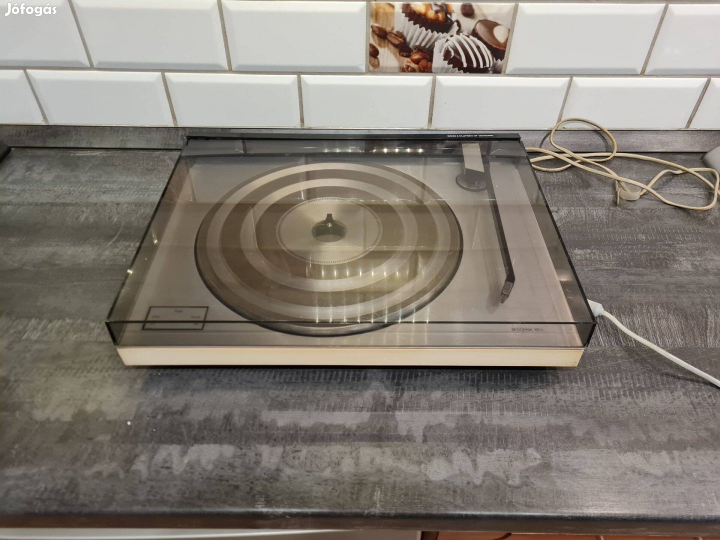 Bang&Olufsen Beogram 1900 lemezjátszó eladó !
