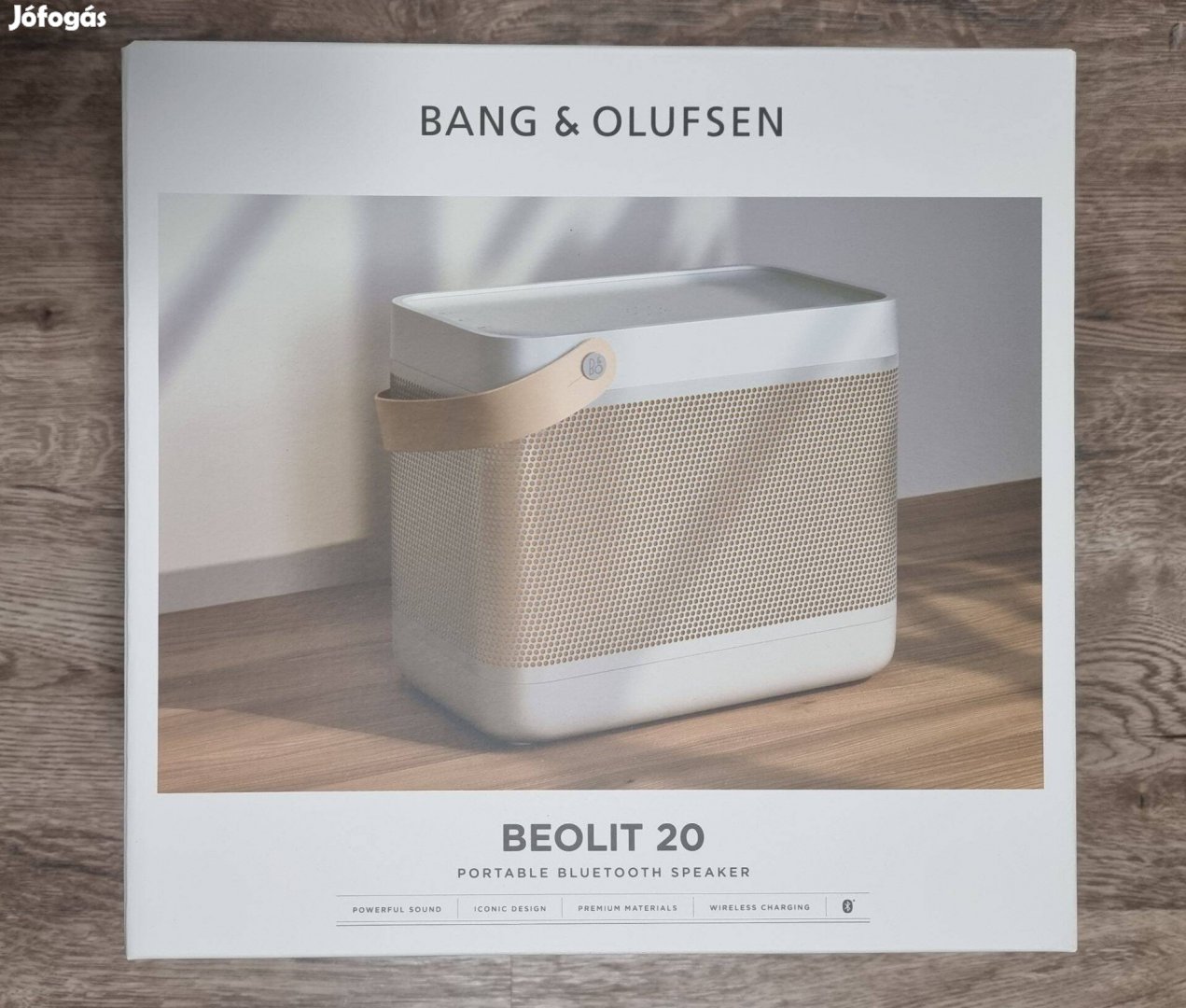 Bang&Olufsen Beolit 20 / Grey Mist / Bontatlan