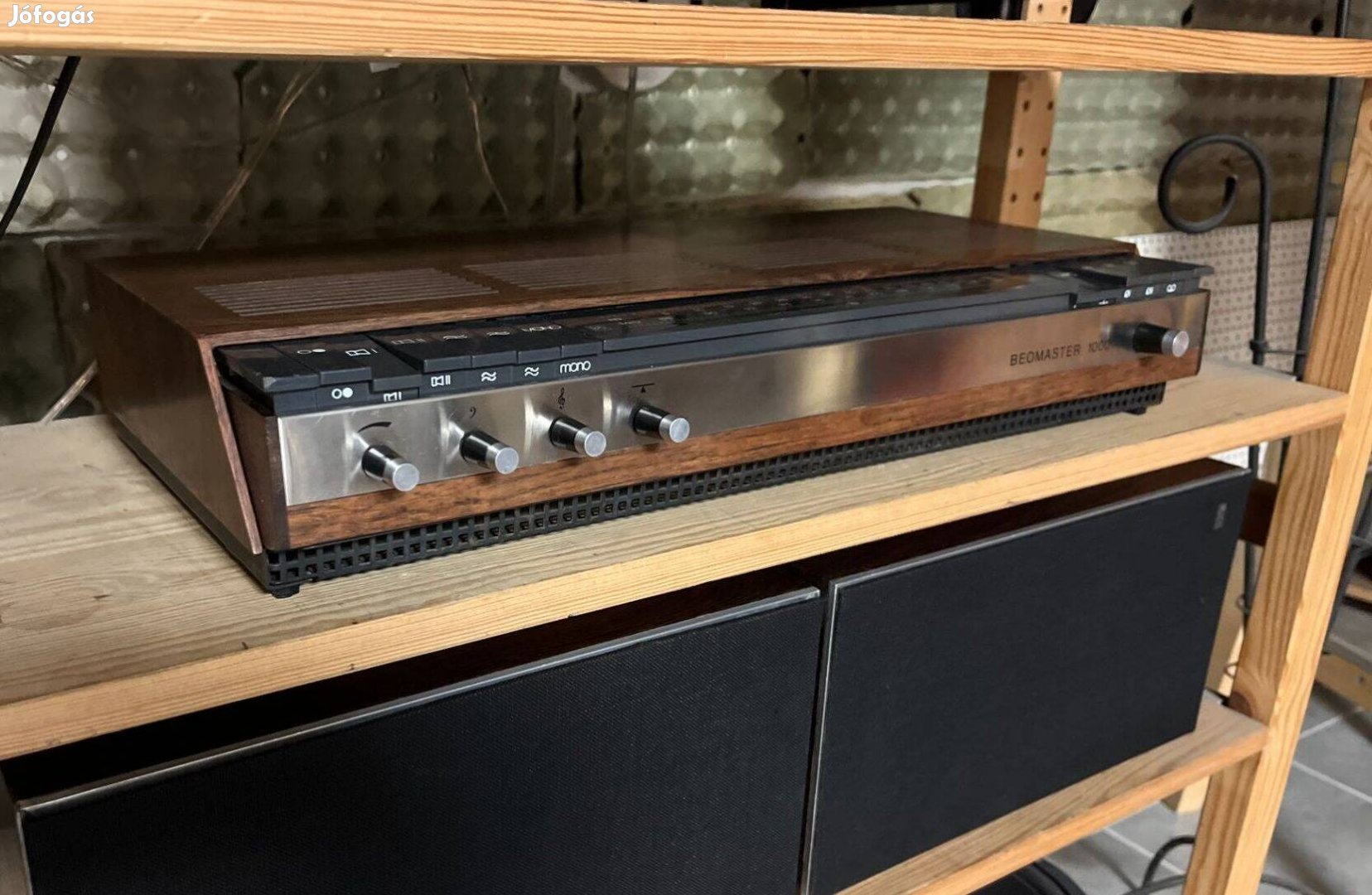 Bang Olufsen Beomaster 1000 receiver