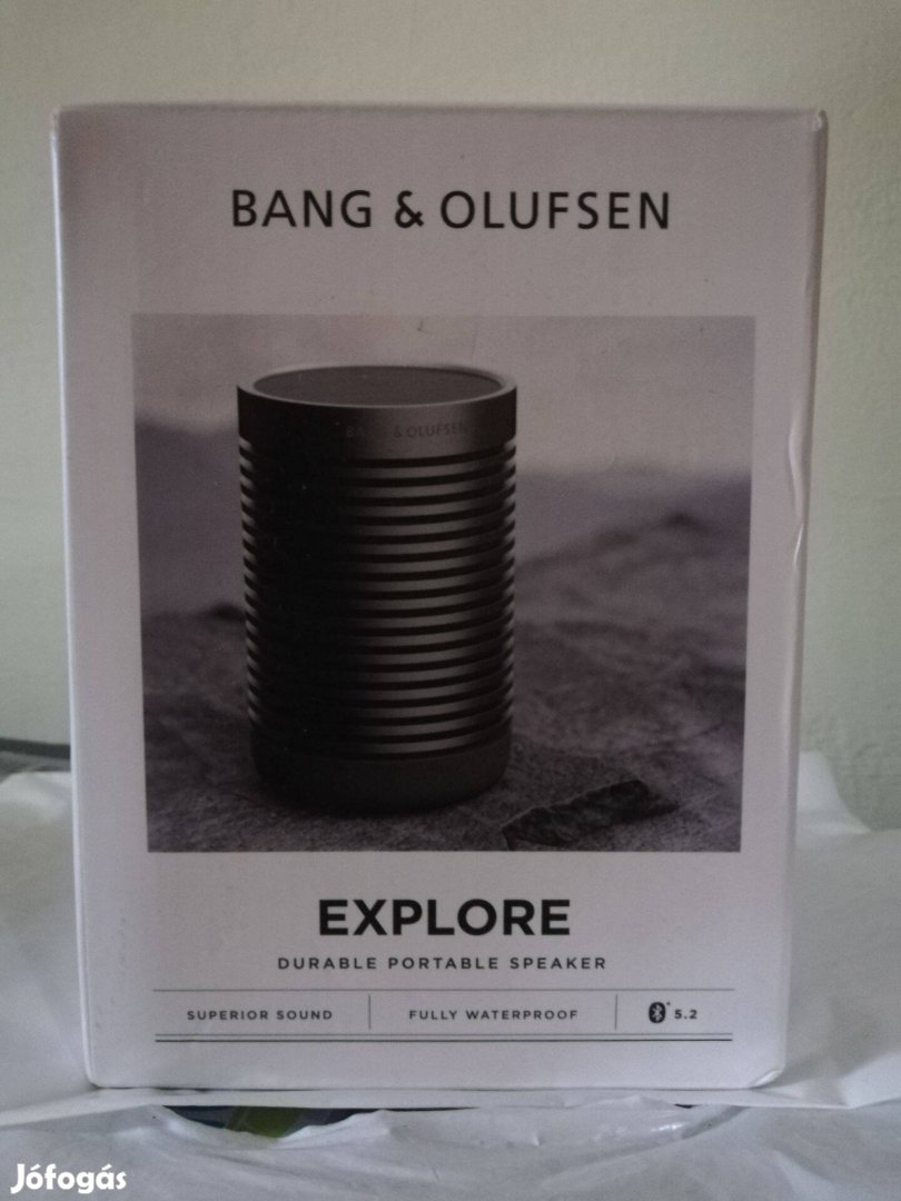 Bang&Olufsen Beosound Explore hangszóró új szinte