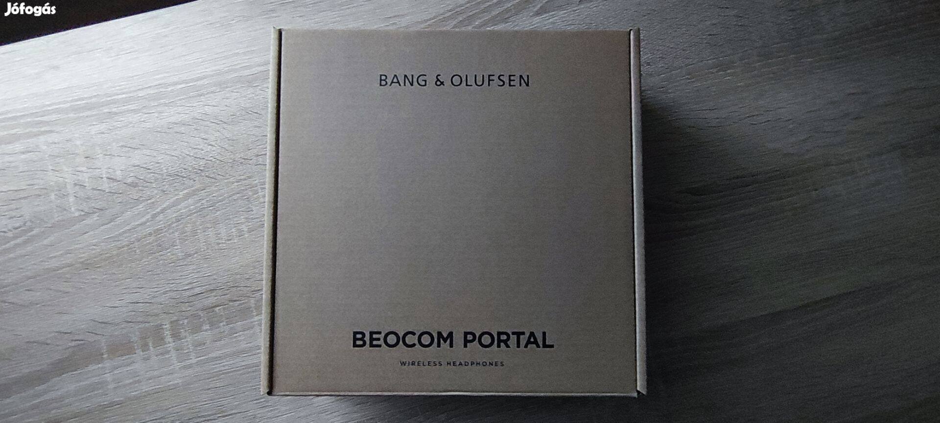 Bang&Olufsen fejhallgató új