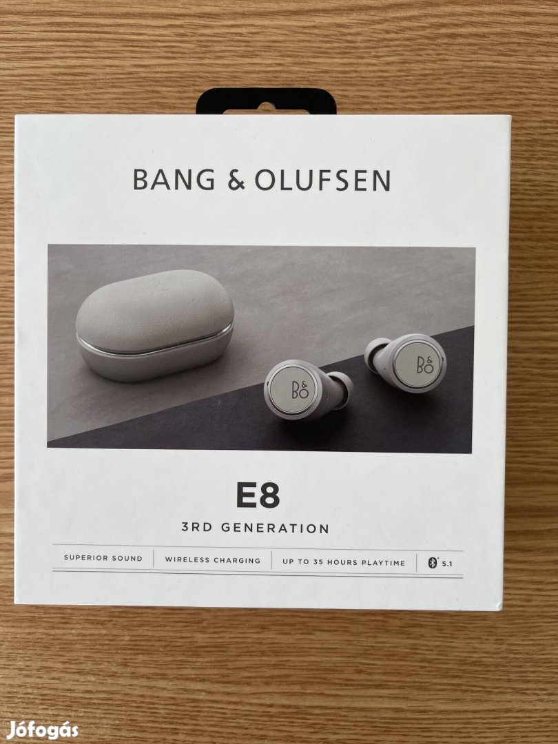 Bang&Olufsen fülhallgató