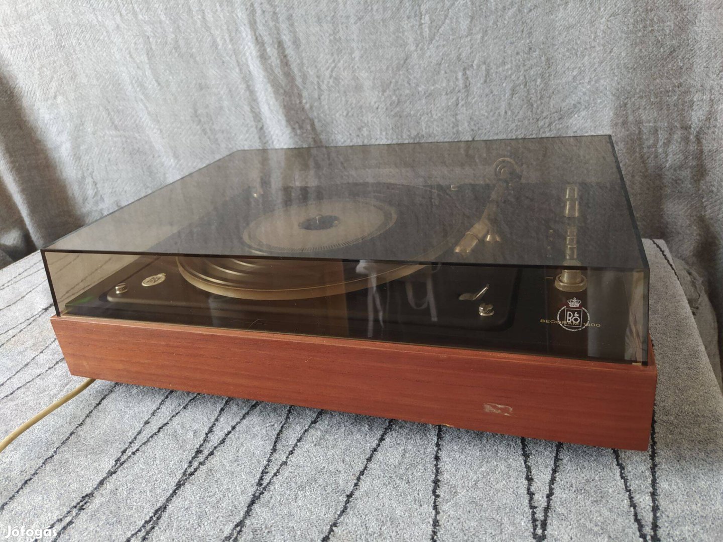 Bang & Olufsen Beogram 1500 lemezjátszó