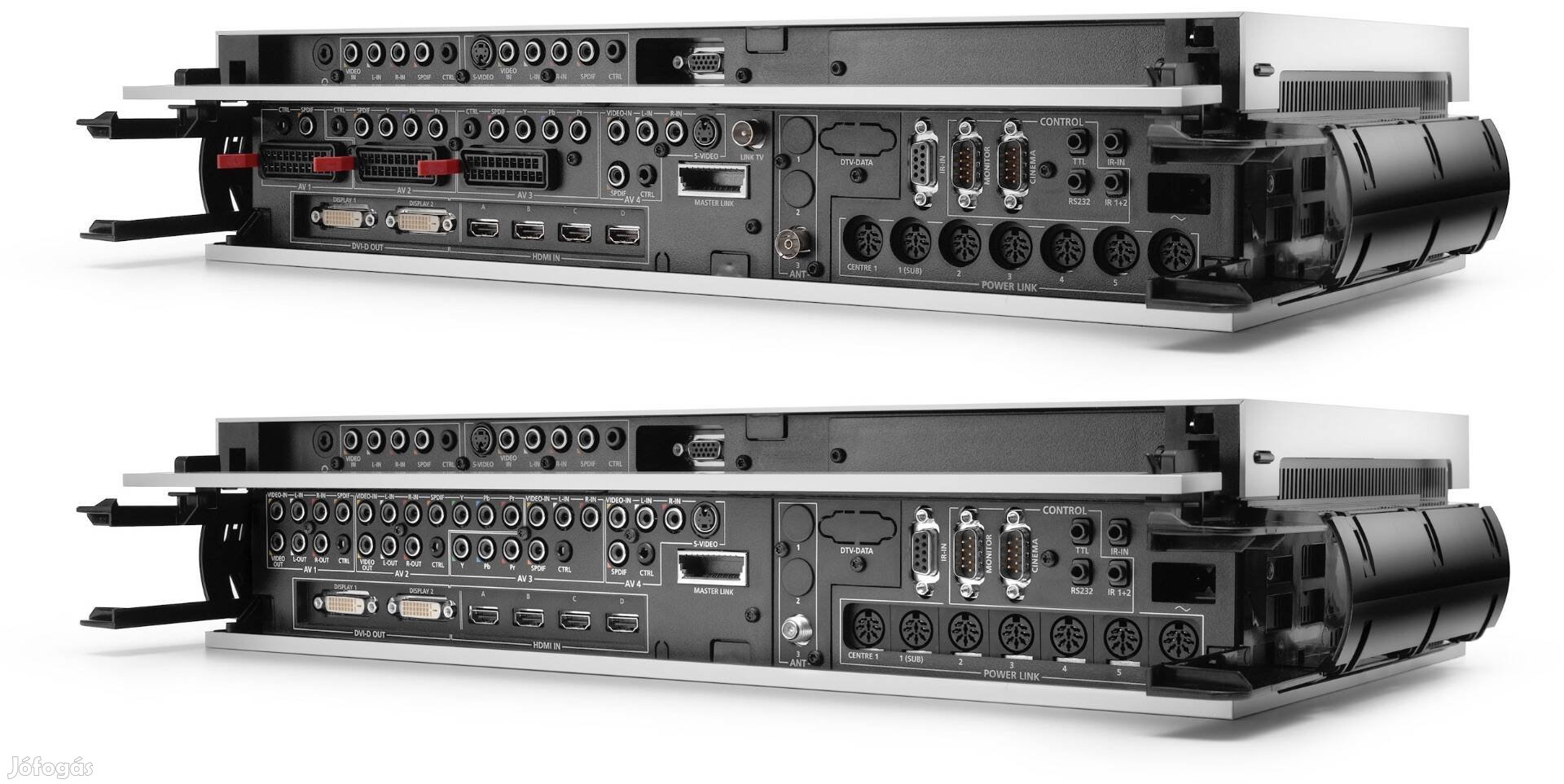 Bang Olufsen Beosystem 3 MK3 3d High end Mediabox Beovision