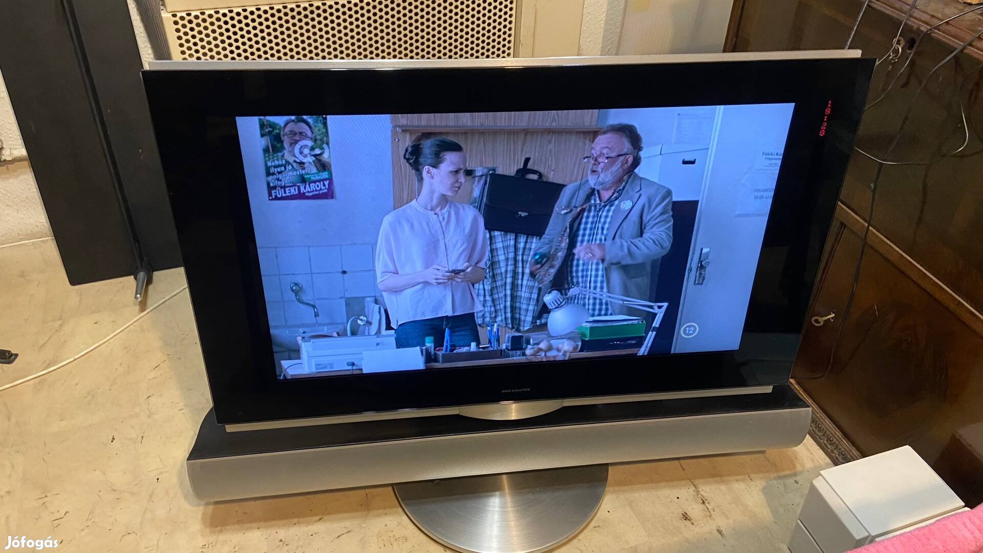 Bang Olufsen Beovision 7 32 Luxus lcd Hd dvd táv állvány