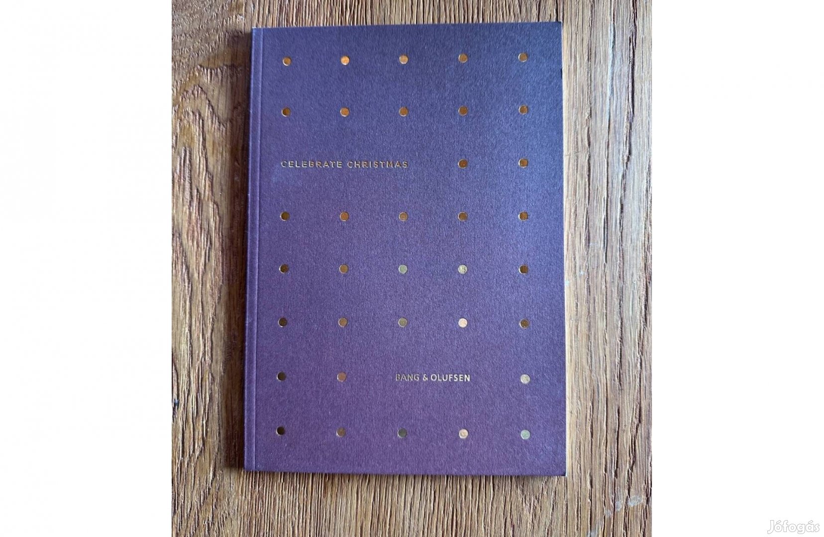 Bang Olufsen Celebrate Christmas ünnepi katalógus