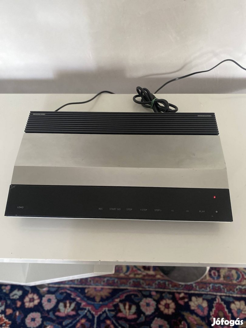 Bang & Olufsen - Beocord 4500 kazettás magnó 