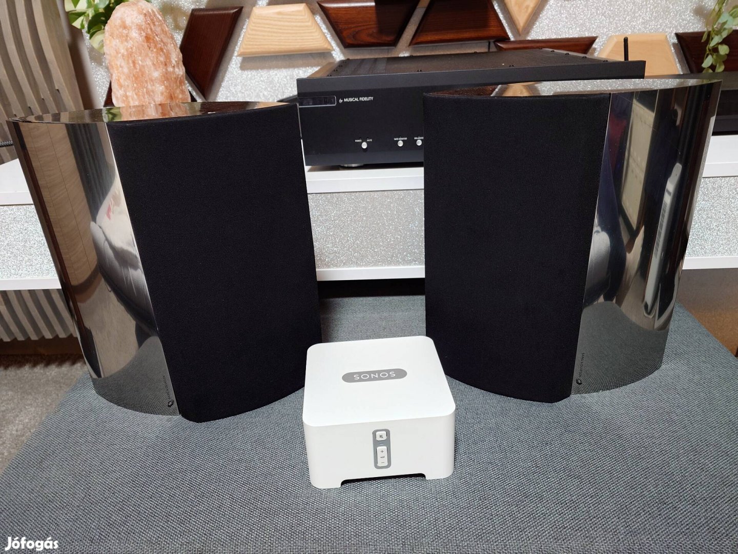 Bang & Olufsen + Sonos komplett hifi szett