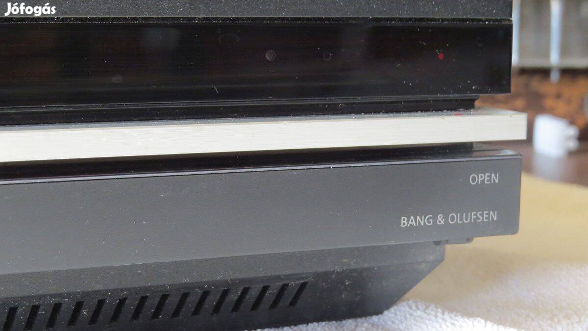 Bang and Olufsen B&O Vx 5000 VHS video videomagnó