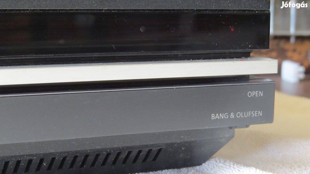 Bang and Olufsen B&O Vx 5000 VHS video videomagnó