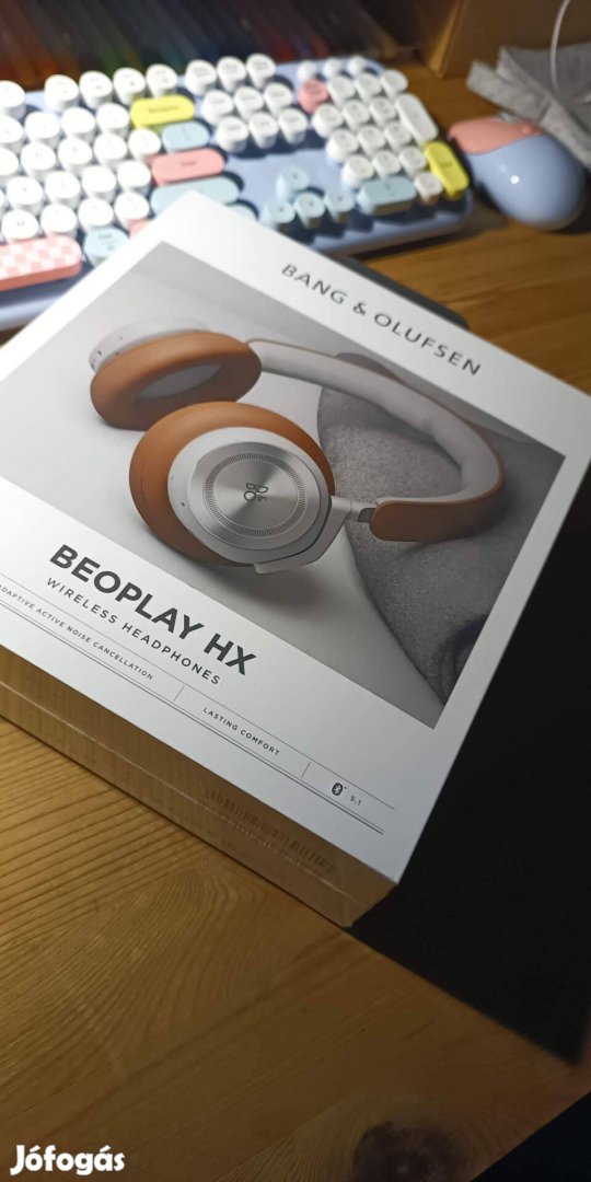 Bang and Olufsen Beoplay HX Timber bontatlan