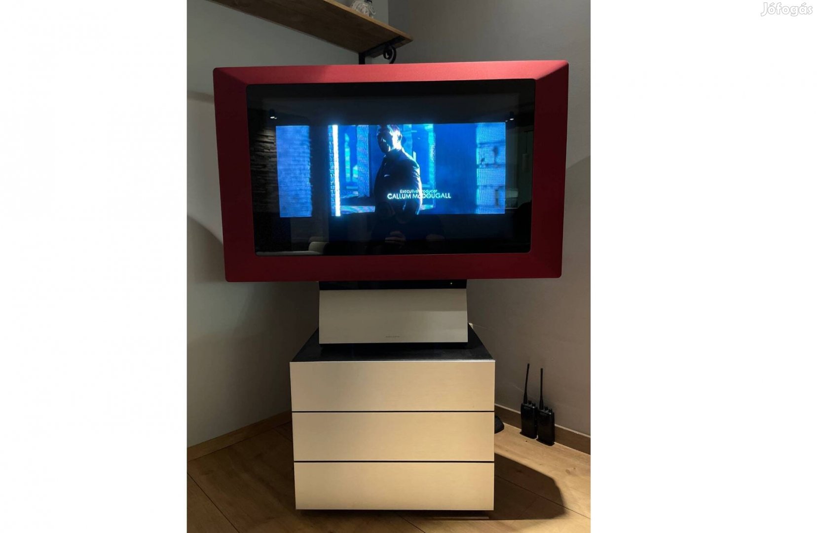 Bang and Olufsen HiFi sztereo Audio Video rendszer (Beovision 3-32.)