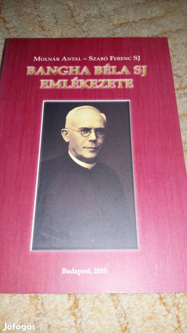 Bangha Béla S.J. emlékezete