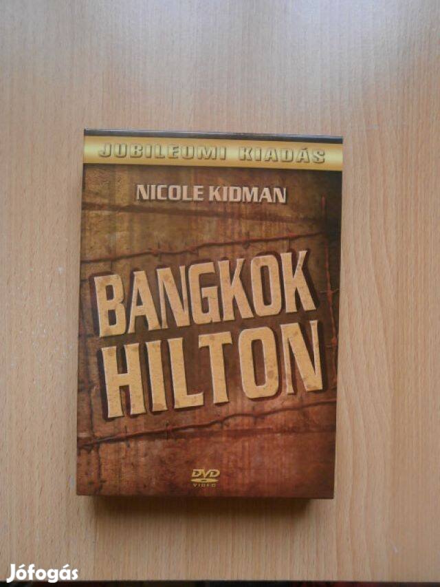 Bangkok Hilton DVD film