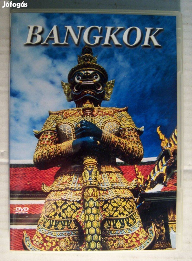 Bangkok Utifilm DVD (2003) 2005 (jogtiszta)