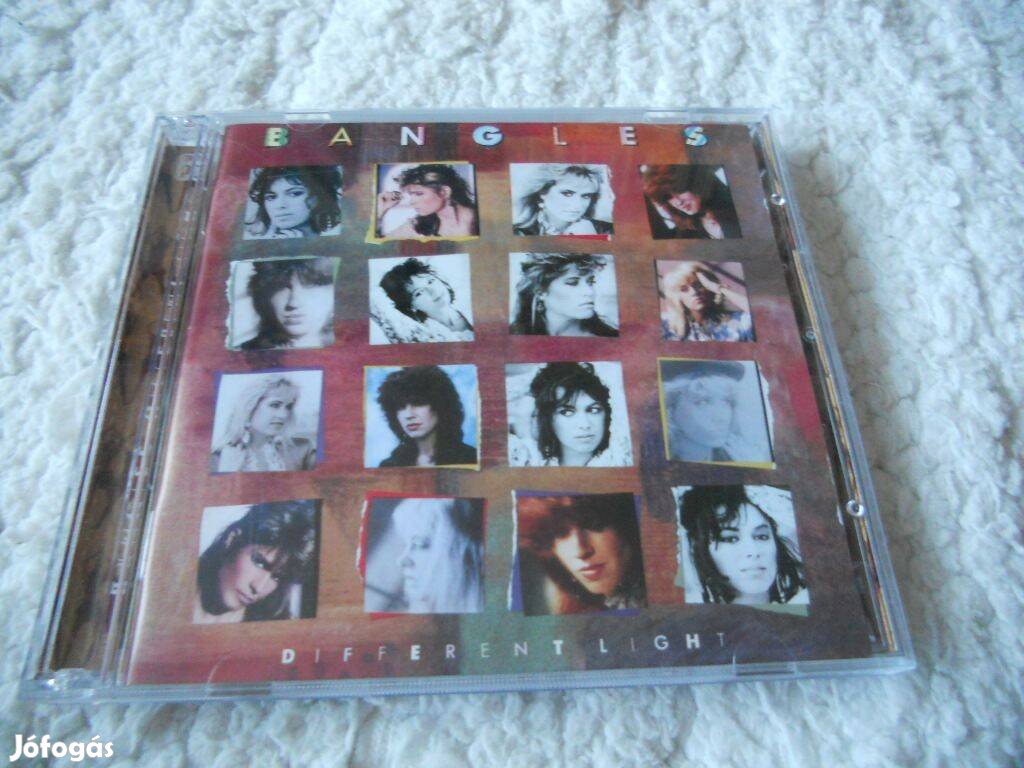 Bangles : Different light 2CD