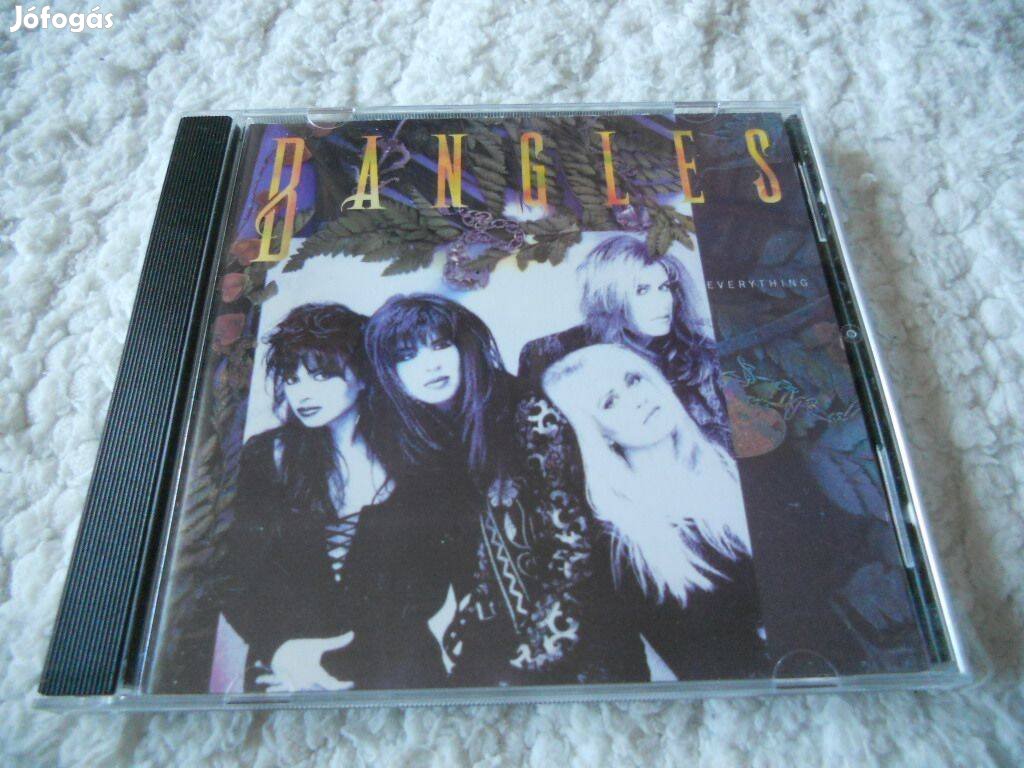 Bangles Everything CD