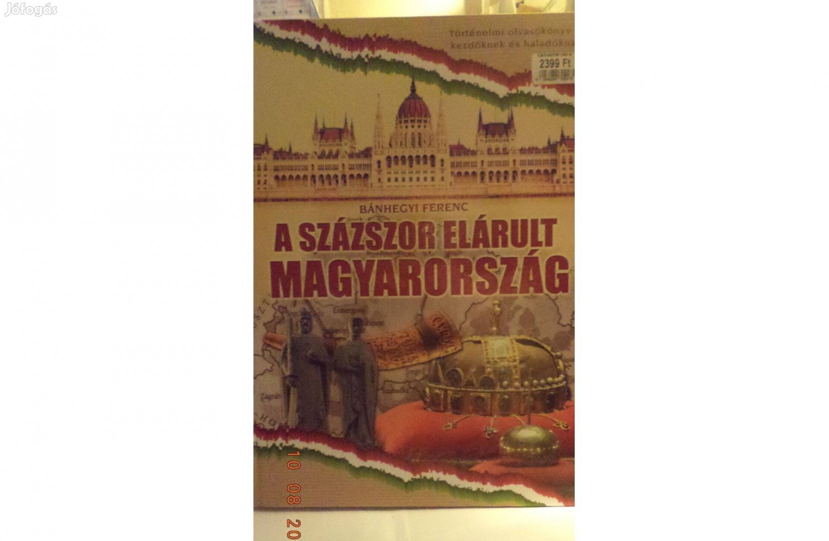 Bánhegyi Ferenc: A százszor elárult Magyarország