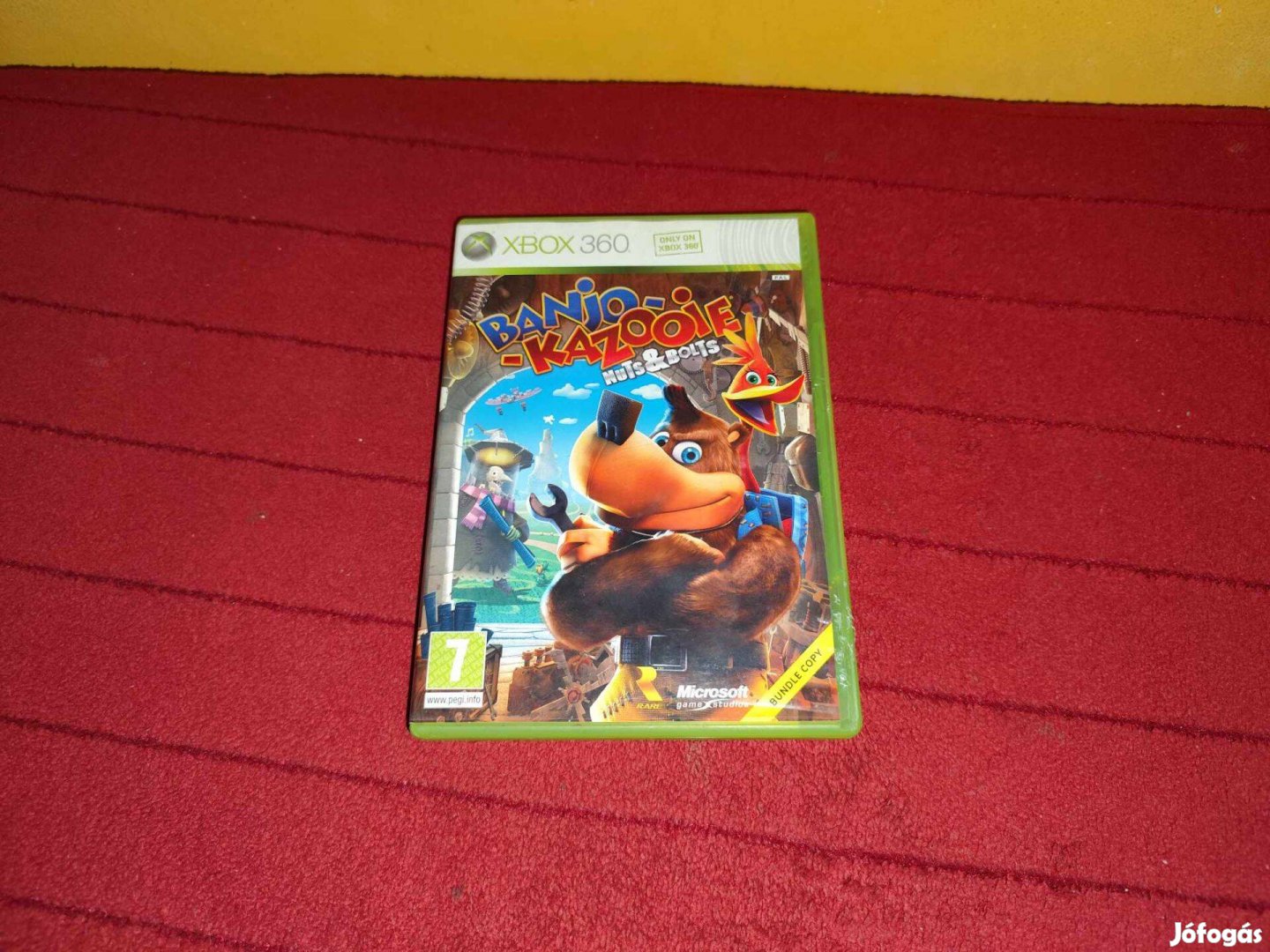 Banjo-Kazooie: Nuts & Bolts PAL Xbox 360