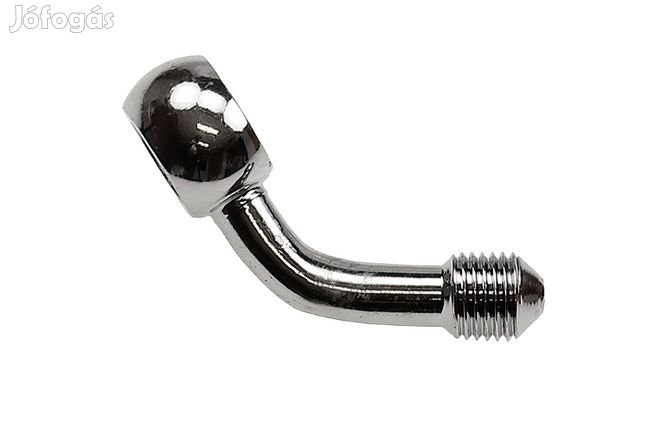 Banjo fékcső csatlakozó Egyenes 60