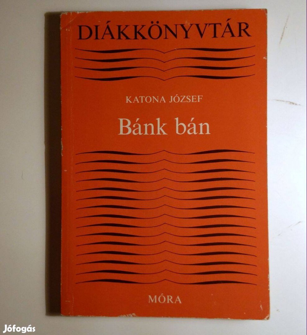 Bánk Bán (Katona József) 1984 (8kép+tartalom)