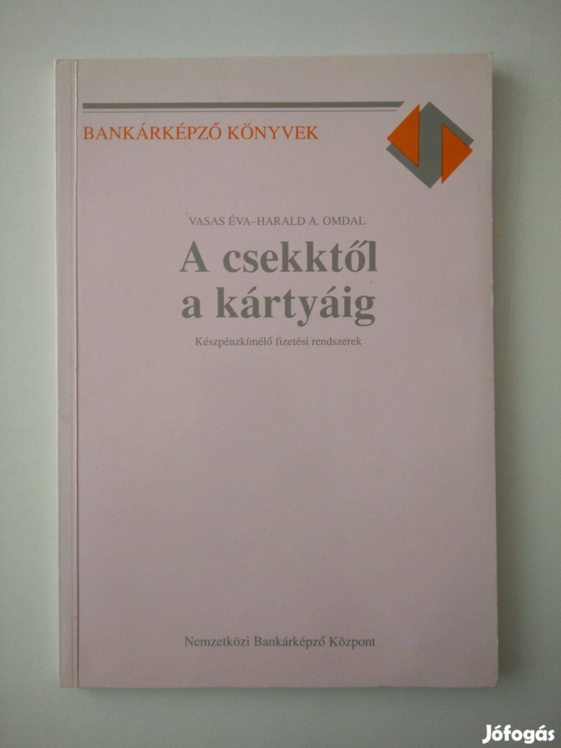 Bankárképző könyvek