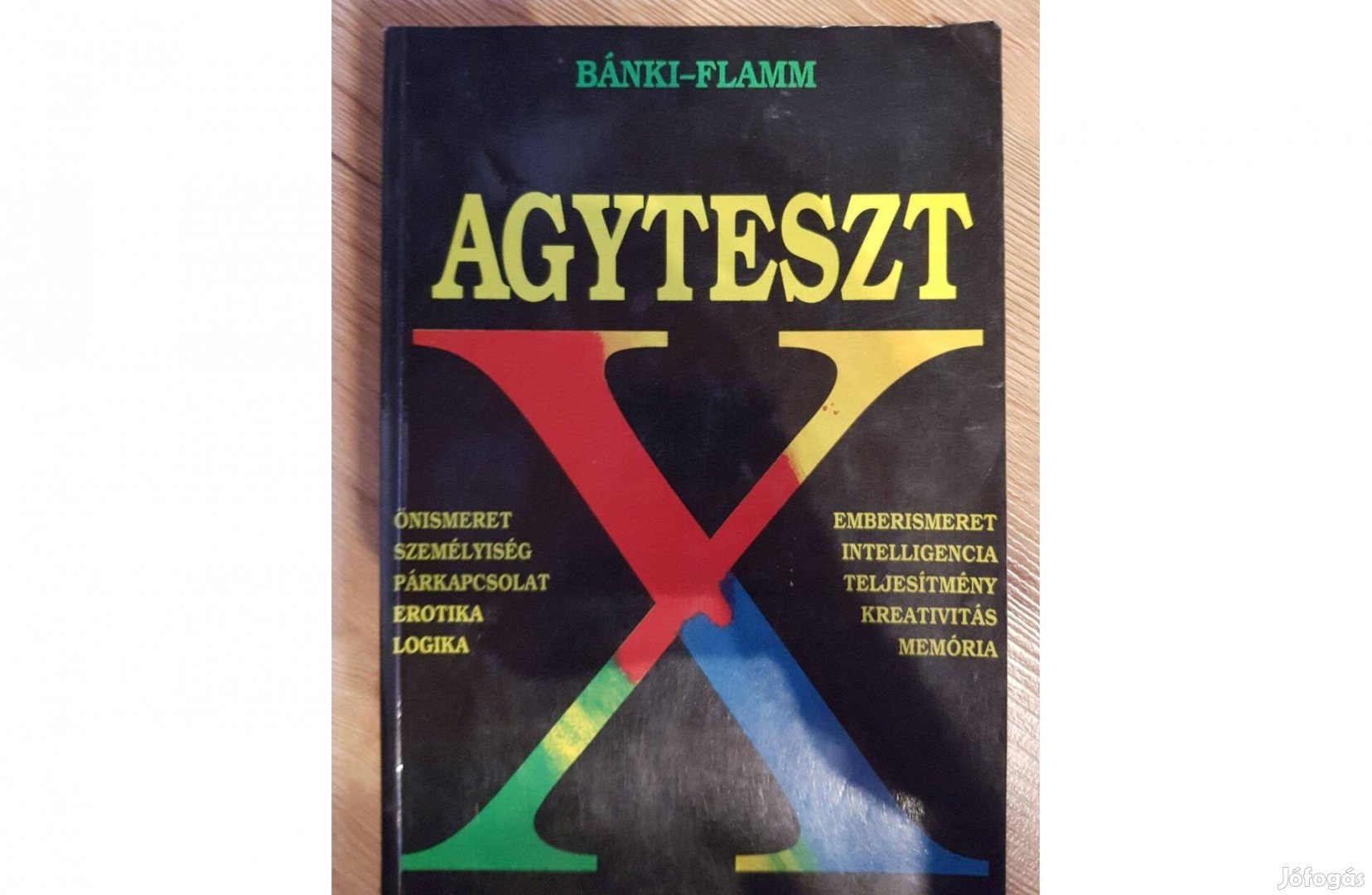 Bánki M. Csaba Flamm Zsuzsa - Agyteszt