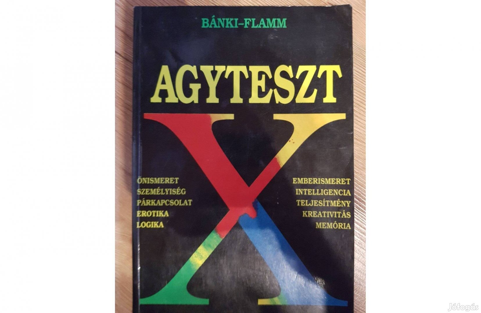 Bánki M. Csaba Flamm Zsuzsa - Agyteszt