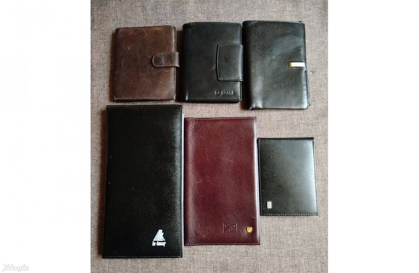 Bankkártya és vagy névjegy tartó Prémium Bőr Műbőr