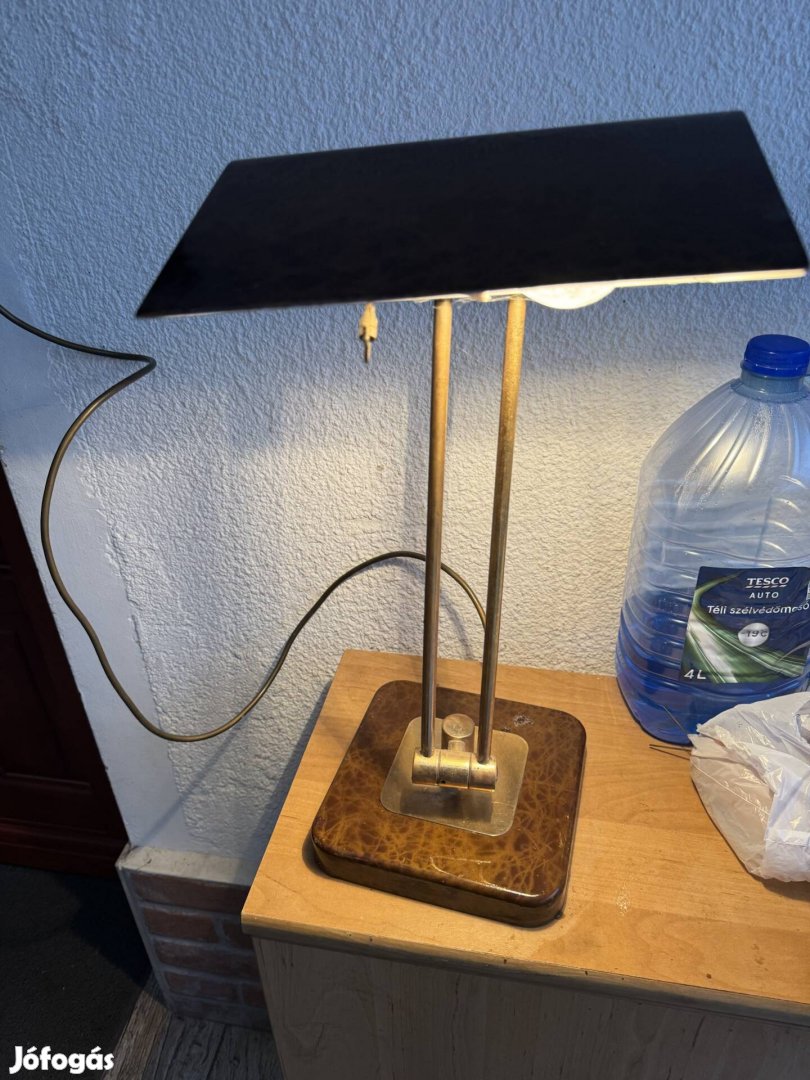 Banklámpa vintige 