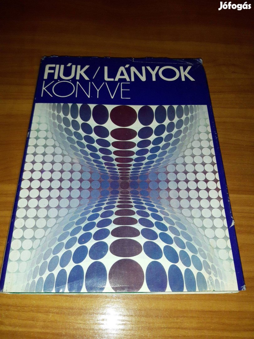 Bánlaki Viktor - Fiúk-lányok könyve 1977 vagy 1978