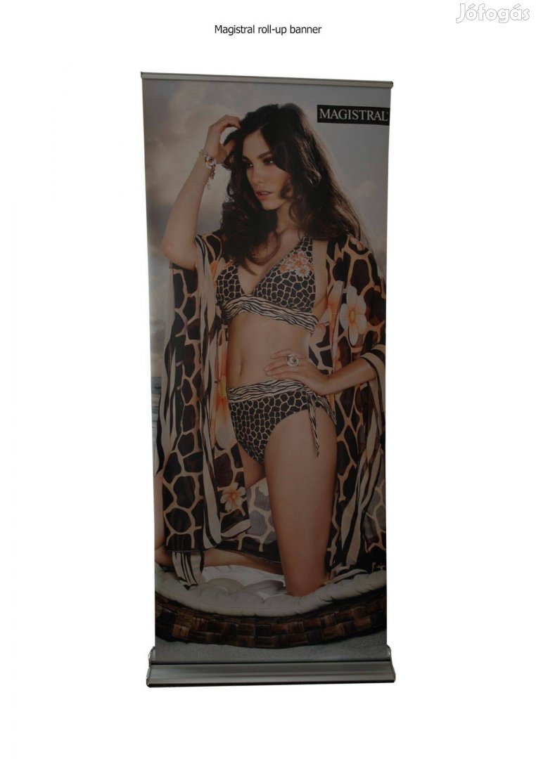 Banner-Roll Up állvány