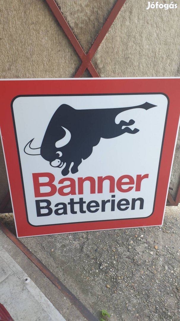 Banner reklámtábla