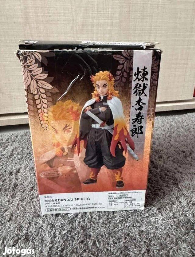 Banpresto Demon Slayer Kyojuro Rengoku figura