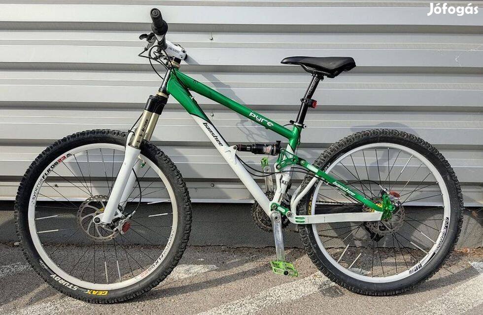 Banshee Pyre all mountain / trail MTB eladó, S-es, 26"
