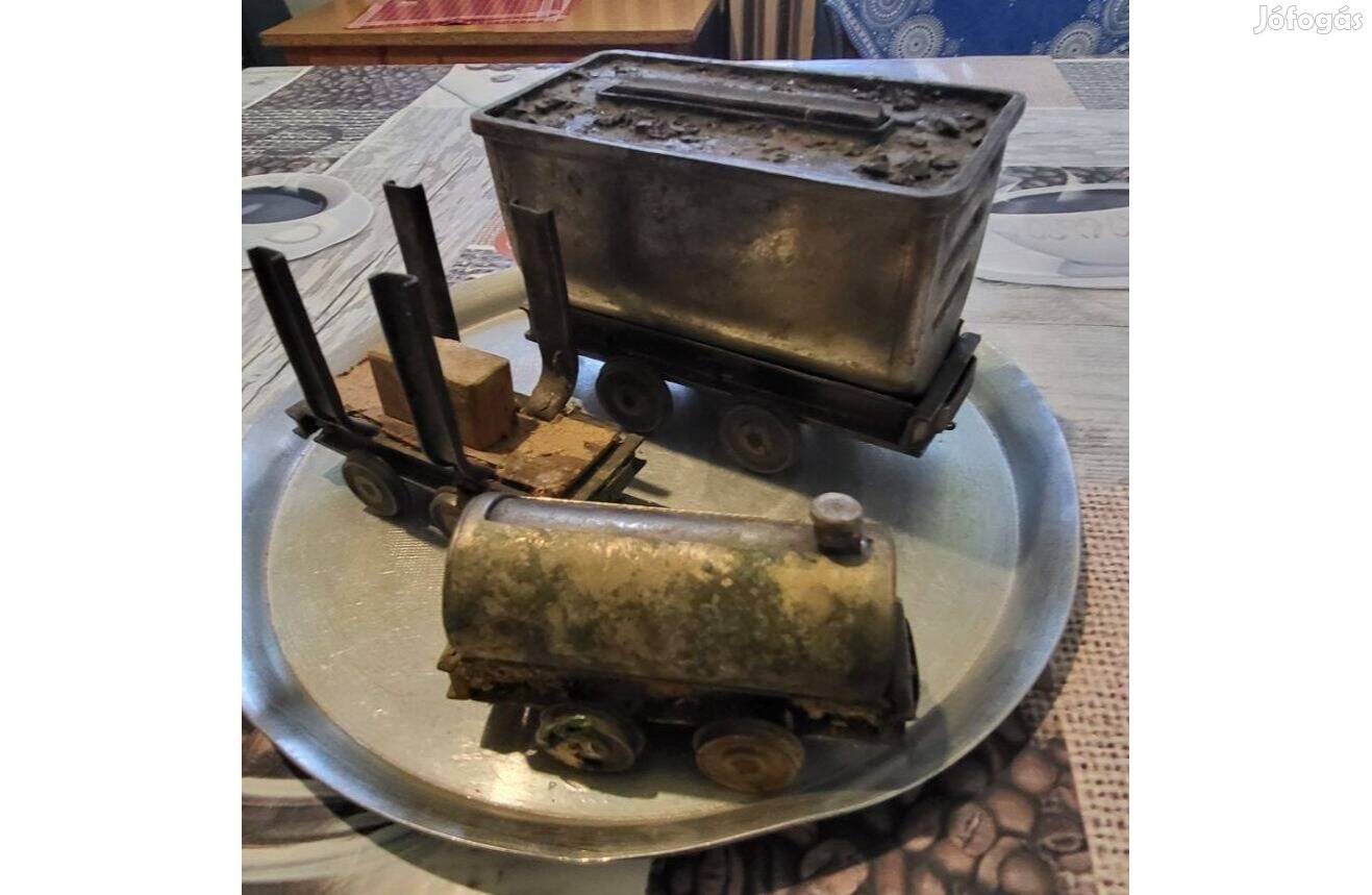 Bányász relikviák