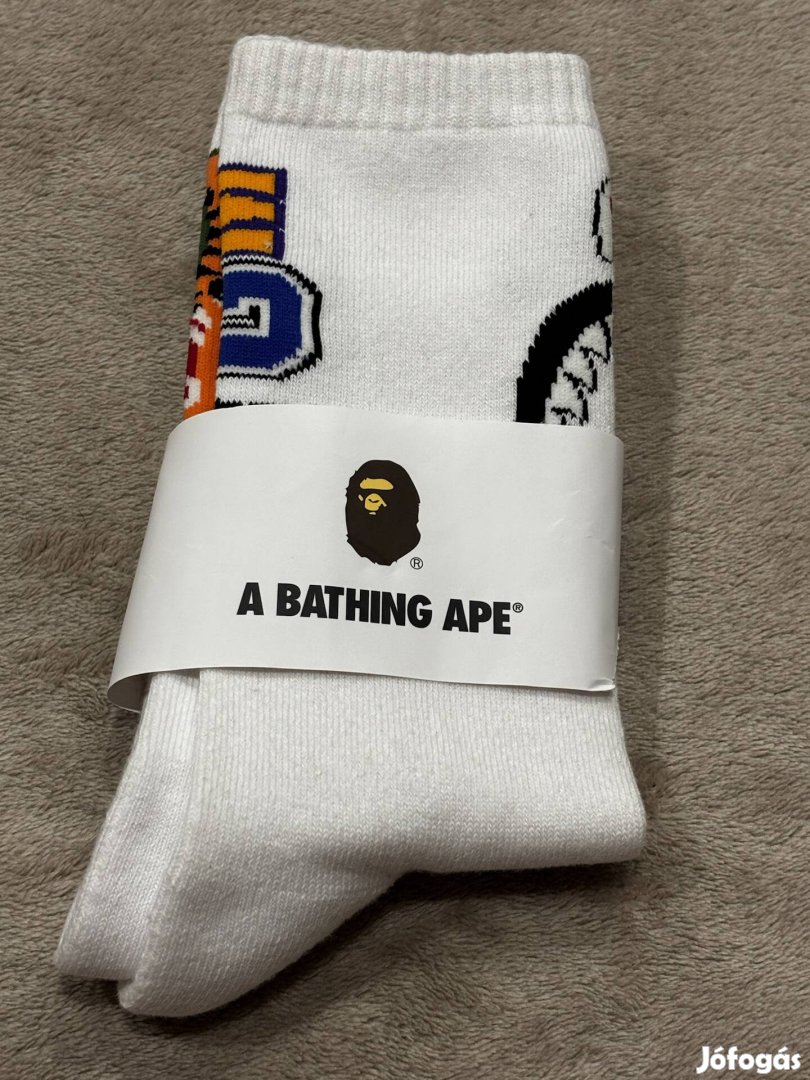 Bape zokni eladó 