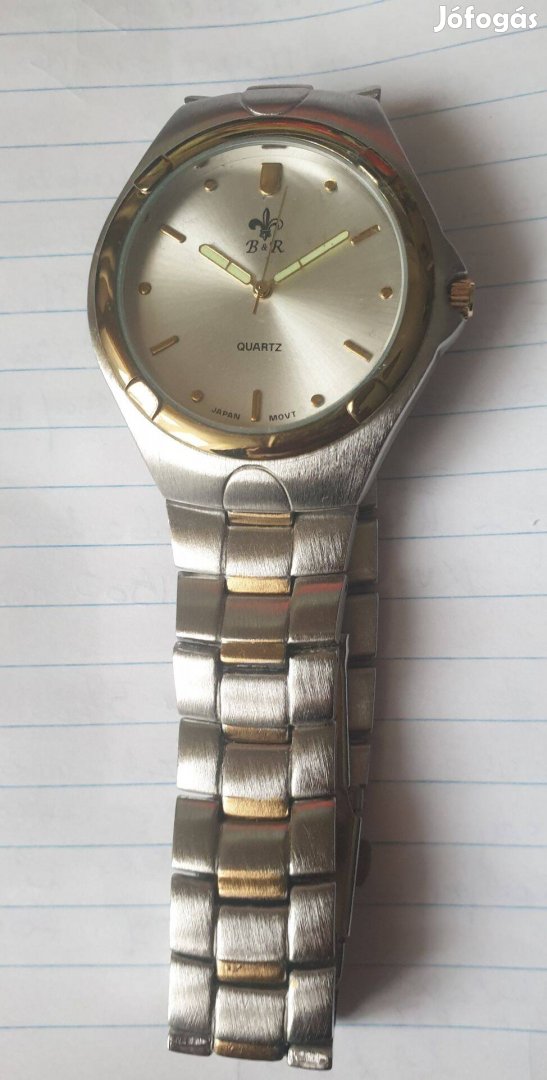 Bar japan movid férfi quartz óra eladó