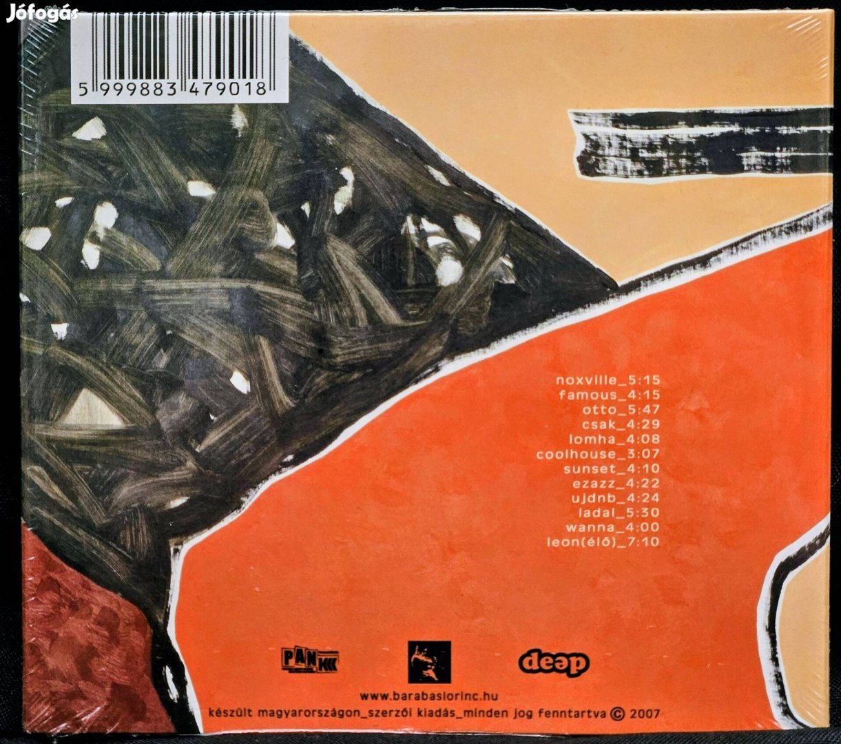 Barabás Lőrinc eklektric Fábián Juli